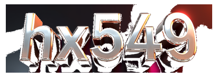hx549 logo